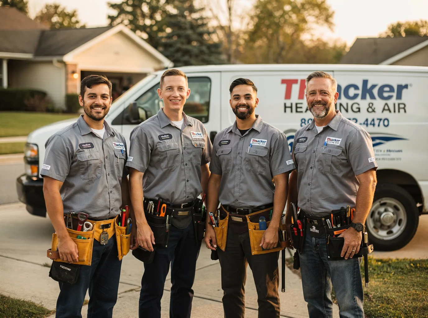 Ac Repair company in Murrysville, PA