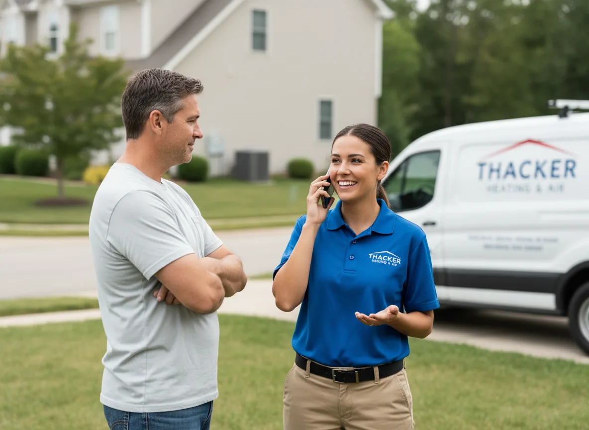Ac Repair Murrysville, PA FAQs
